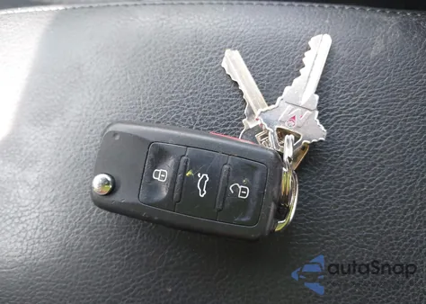 2017 Volkswagen Jetta 1.4T S from USA, damaged, VIN 3VW2B7AJ6HM253428